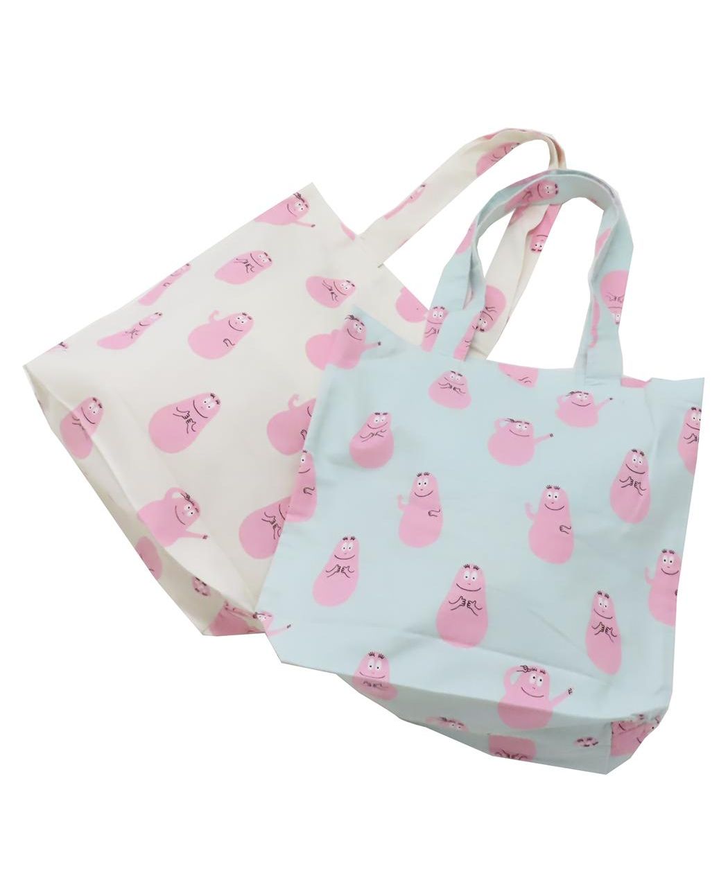シネマコレクション cinemacollection バーバパパ トートバッグ A4トート BARBAPAPA フレンズヒル FRIENDSHILL カジュアルトート 手提げかばん キャラクター グッズ