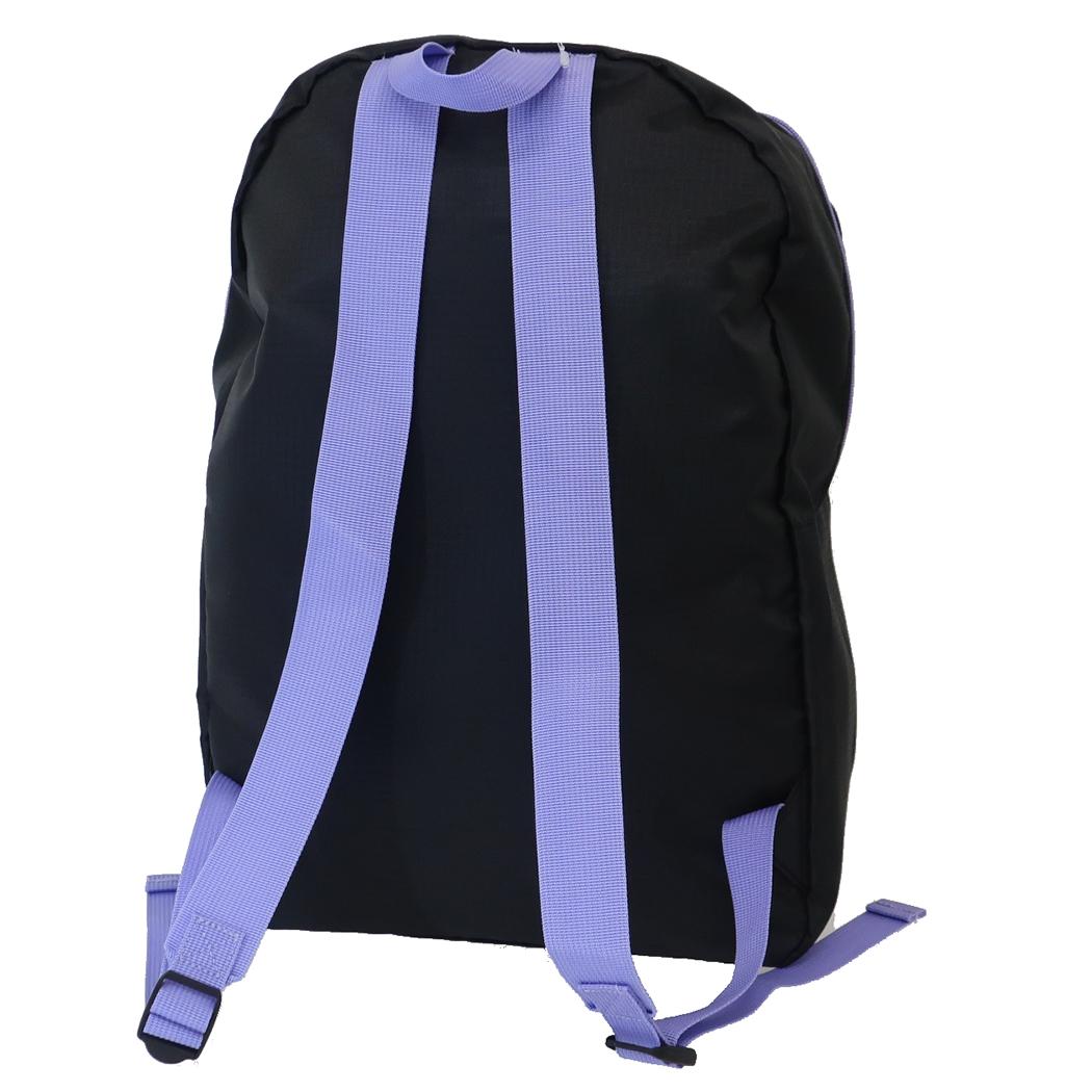 シネマコレクション cinemacollection クロミ デイパック パッカブル リュック クロ サンリオ マルヨシ リュックサック Dパック 折り畳み キャラクター グッズ  （メーカー指定色） メーカー指定色