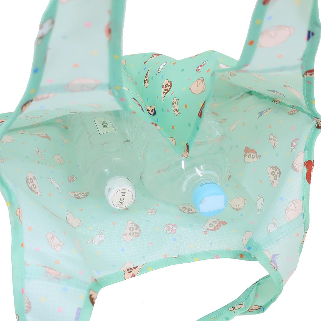 シネマコレクション cinemacollection クレヨンしんちゃん エコバッグ 折りたたみショッピングバッグ フレンズドット ジェイズプランニング お買い物かばん アニメキャラクター グッズ  （メーカー指定色） メーカー指定色