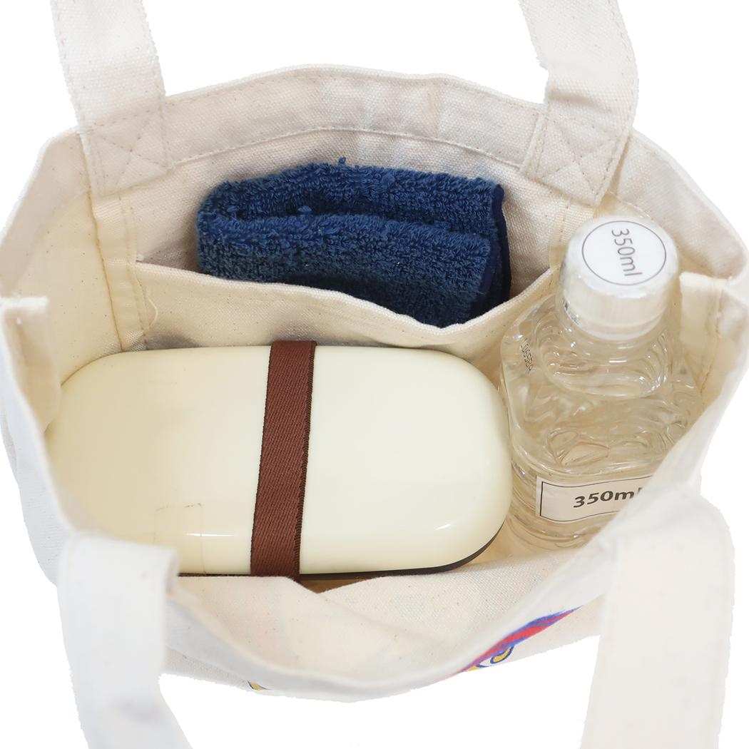 シネマコレクション cinemacollection ピンクパンサー ランチバッグ マチ付バッグ ひょっこり スモールプラネット マチ付き お弁当かばん キャラクター グッズ  （メーカー指定色） メーカー指定色