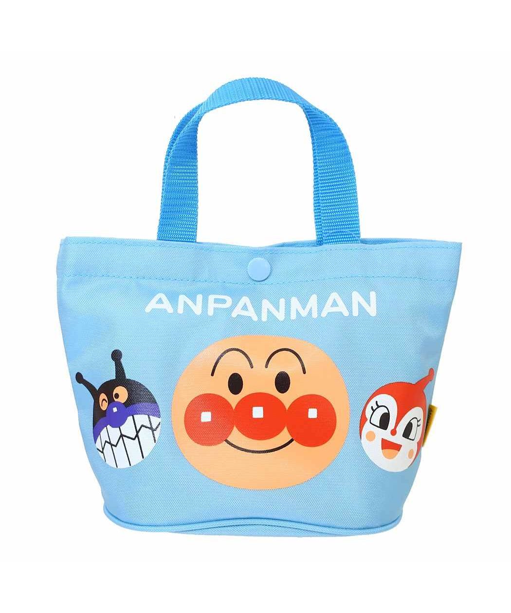 シネマコレクション cinemacollection アンパンマン[トートバッグ]ミニてさげ ドキンちゃん ばいきんまん