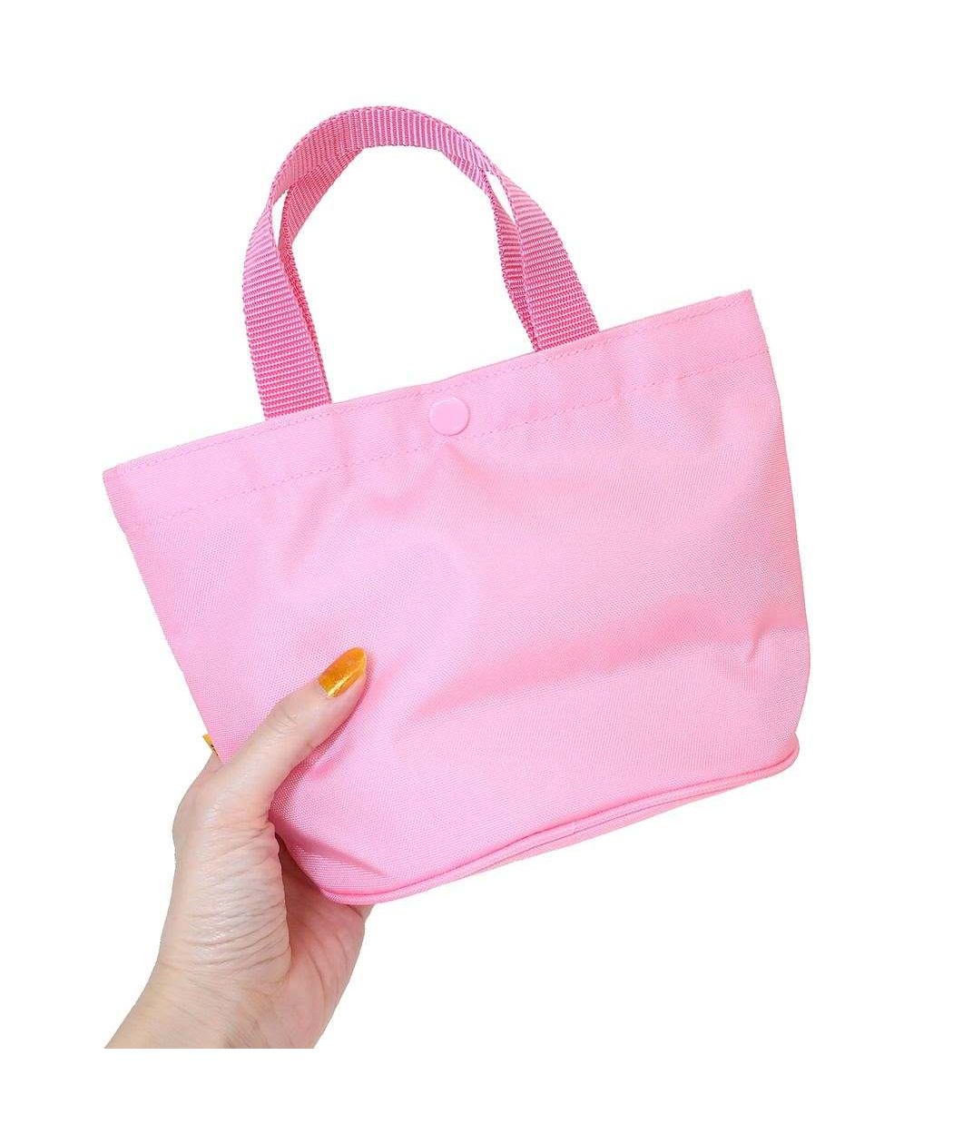 シネマコレクション cinemacollection アンパンマン[トートバッグ]ミニてさげ ドキンちゃん ばいきんまん