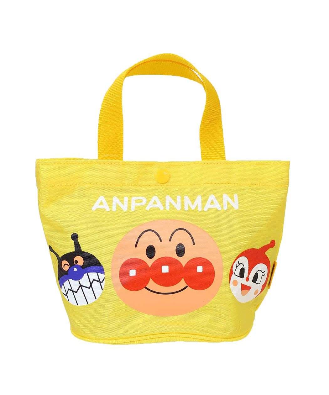 シネマコレクション cinemacollection アンパンマン[トートバッグ]ミニてさげ ドキンちゃん ばいきんまん