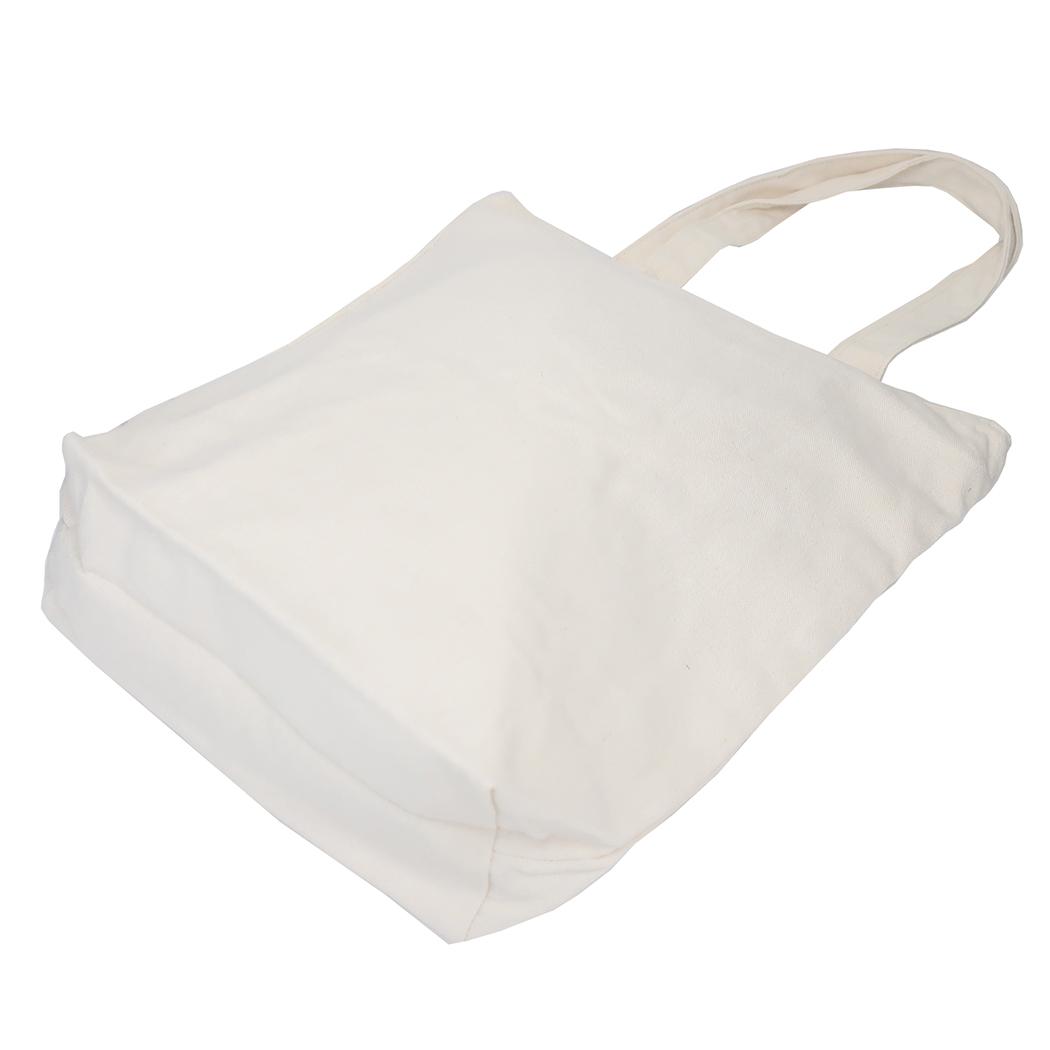 Zippered Canvas Tote Bag Goro Goro Puppy Mint In Handbag Cute Goods