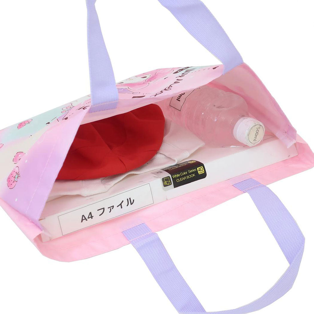シネマコレクション cinemacollection マイメロディ＆クロミ お稽古かばん レッスンバッグ ピンク 新入学 サンリオ マルヨシ 新学期準備雑貨 キャラクター グッズ ピンク