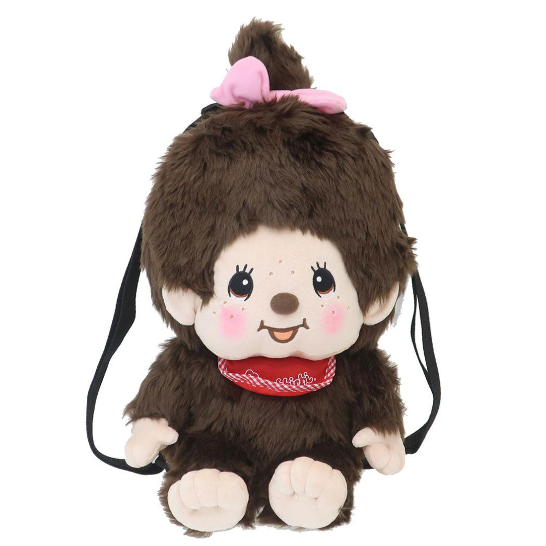 シネマコレクション cinemacollection モンチッチ リュック ぬいぐるみリュック モンチッチちゃん ユニック かわいい プレゼント キャラクター グッズ 他