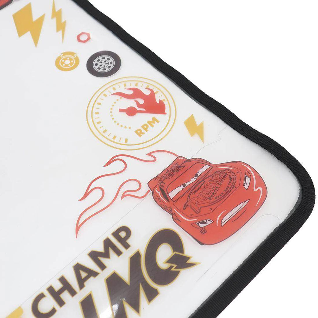 シネマコレクション cinemacollection カーズ 小学生用品 ランドセルカバー マックスパフォーマンス 新入学 ディズニー 丸眞 新学期準備雑貨 キャラクター グッズ レッド