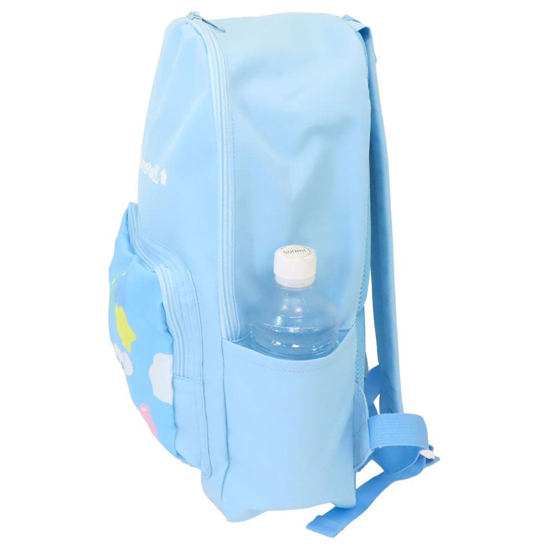 Cinnamoroll Daypack 18L Backpack Saxe Blue Sanrio Maruyoshi Children's