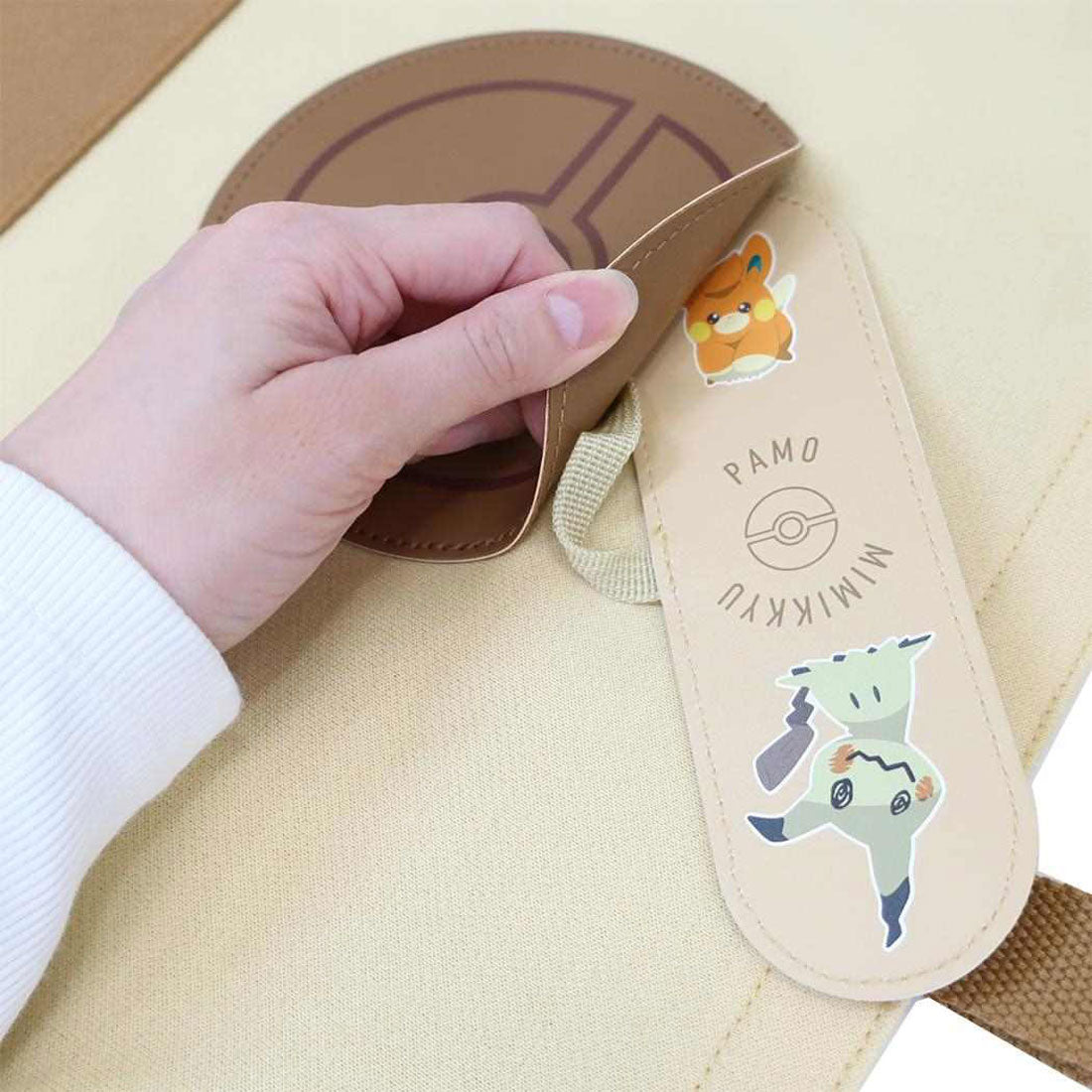 シネマコレクション cinemacollection ポケットモンスター お稽古かばん レッスンバッグ ベージュ ポケモン マルヨシ ジュニア 新学期準備 塾 習い事バッグ キャラクター グッズ 他
