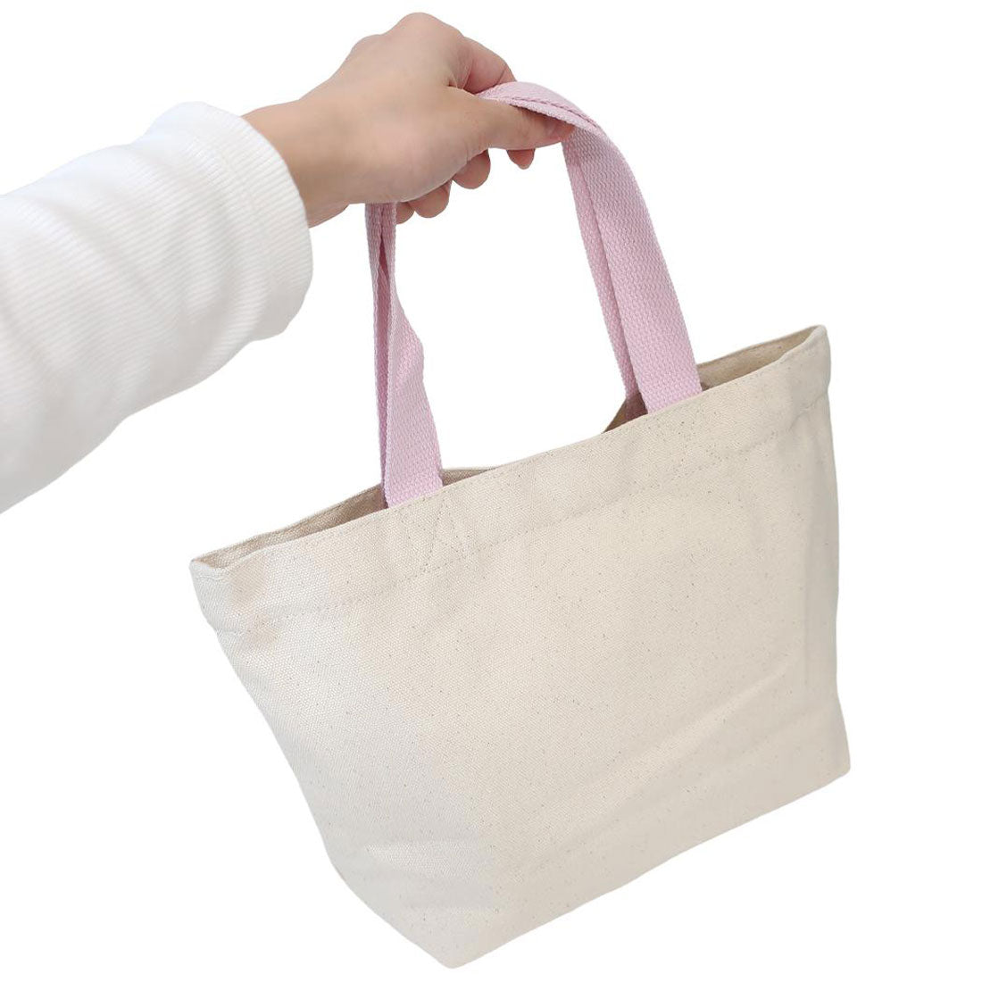 シネマコレクション cinemacollection マイメロディ＆クロミ ランチバッグ キャンバスミニトート キナリ サンリオ マルヨシ お弁当かばん キャラクター グッズ 他