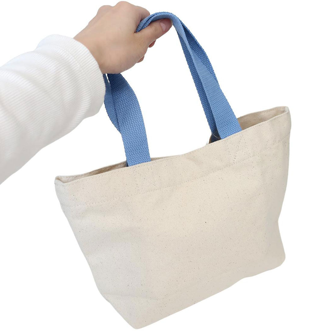 シネマコレクション cinemacollection シナモロール ランチバッグ キャンバスミニトート キナリ サンリオ マルヨシ お弁当かばん キャラクター グッズ 他