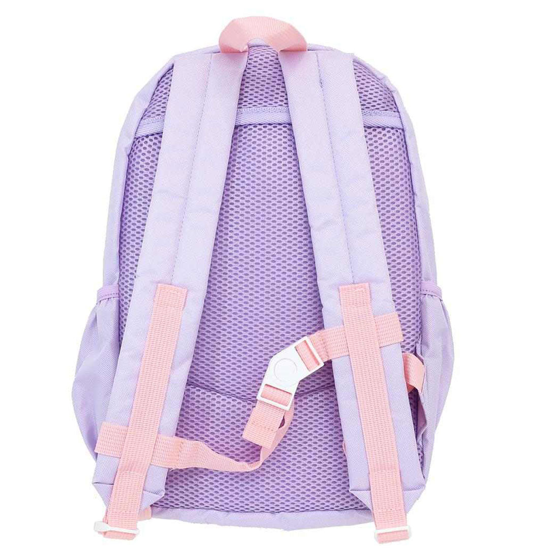 シネマコレクション cinemacollection マイメロディ＆クロミ デイパック 11Lリュック パープル サンリオ マルヨシ 子供用かばん キャラクター グッズ パープル
