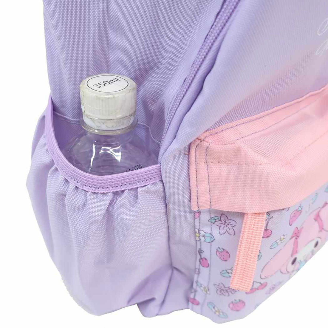 シネマコレクション cinemacollection マイメロディ＆クロミ デイパック 11Lリュック パープル サンリオ マルヨシ 子供用かばん キャラクター グッズ パープル