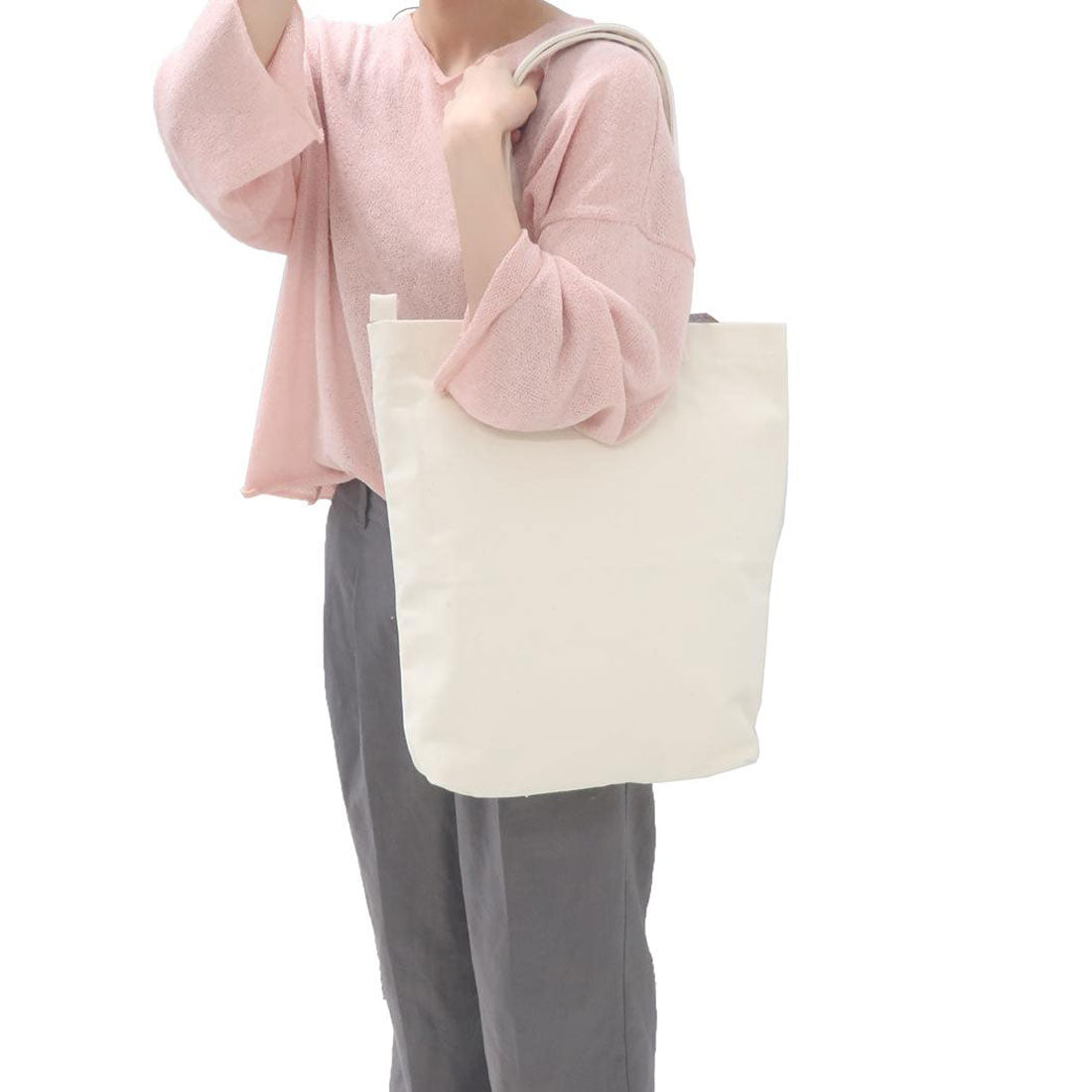 シネマコレクション cinemacollection クロミ トートバッグ KUハンプトート HS03 カクレンボ サンリオ ヤスダ通商 手提げかばん キャラクター グッズ ブラック