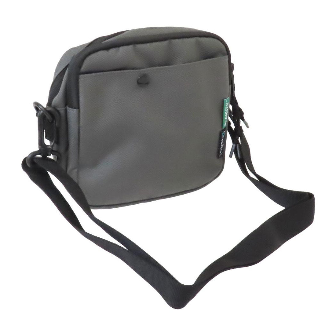 シネマコレクション cinemacollection スヌーピー ショルダーバッグ RE-PET ミニスクエアショルダー BLネーム ジョークール ピーナッツ マリモクラフト 斜め掛けかばん キャラクター グッズ 他