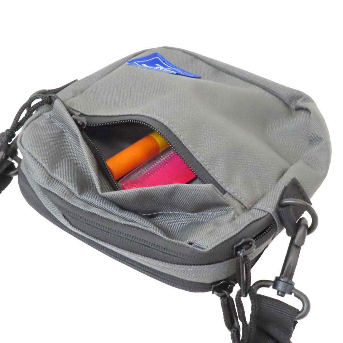 シネマコレクション cinemacollection スヌーピー ショルダーバッグ RE-PET ミニスクエアショルダー BLネーム ジョークール ピーナッツ マリモクラフト 斜め掛けかばん キャラクター グッズ 他