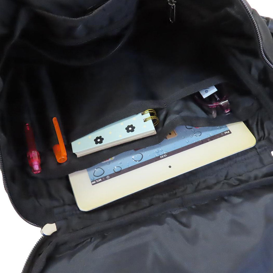 シネマコレクション cinemacollection スヌーピー デイパック RE-PET スマートボックスリュック BK ピーナッツ マリモクラフト バックパック キャラクター グッズ 他