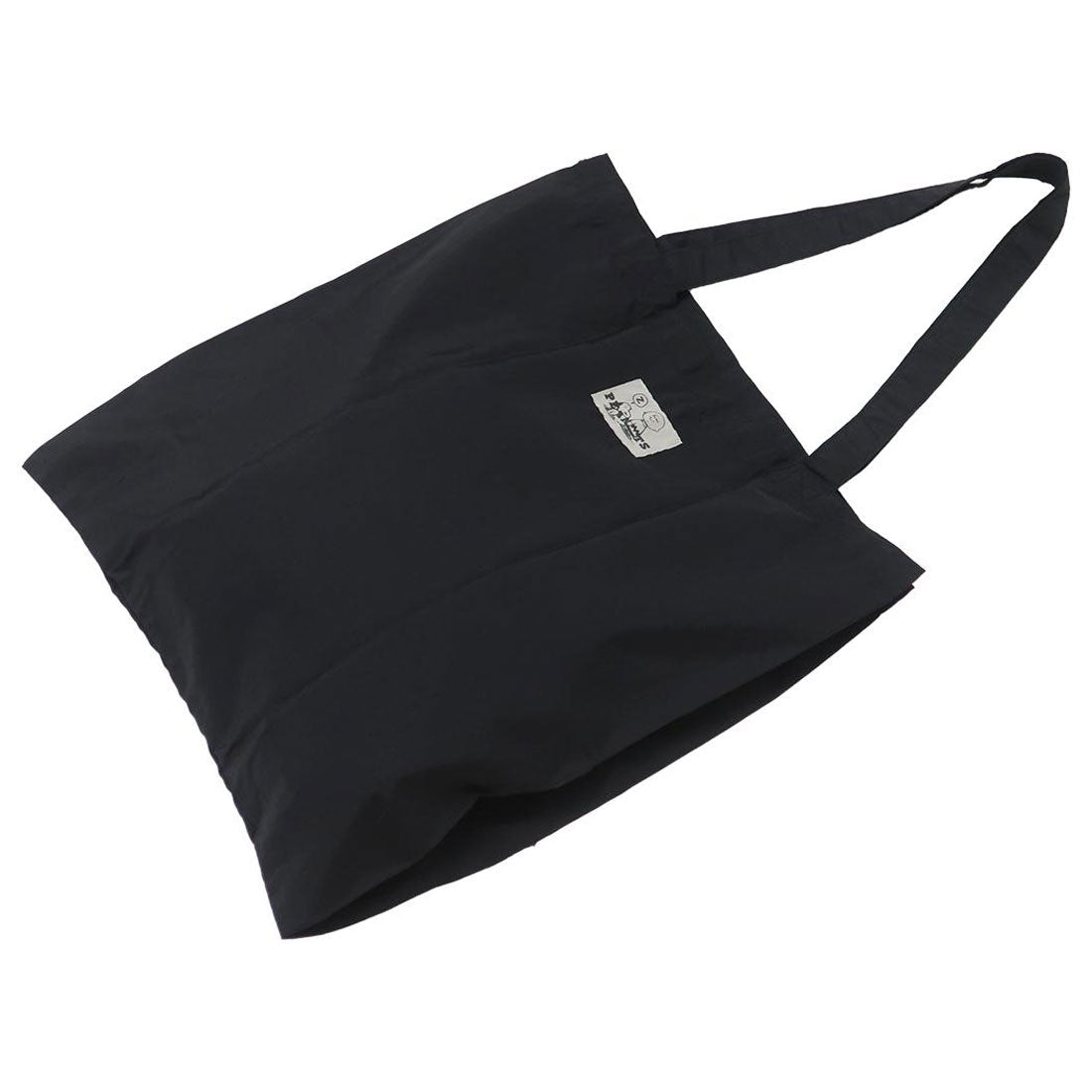 シネマコレクション cinemacollection スヌーピー エコバッグ RE-PETエコトート BK ピーナッツ マリモクラフト 手提げかばん ショッピングバッグ お買い物かばん キャラクター グッズ 他