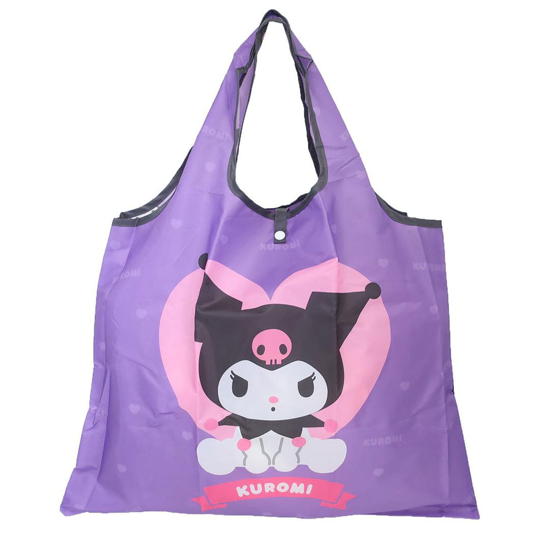 シネマコレクション cinemacollection クロミ エコバッグ 折りたたみ ショッピングバッグ ハート サンリオ スモールプラネット お買い物かばん キャラクター グッズ 他