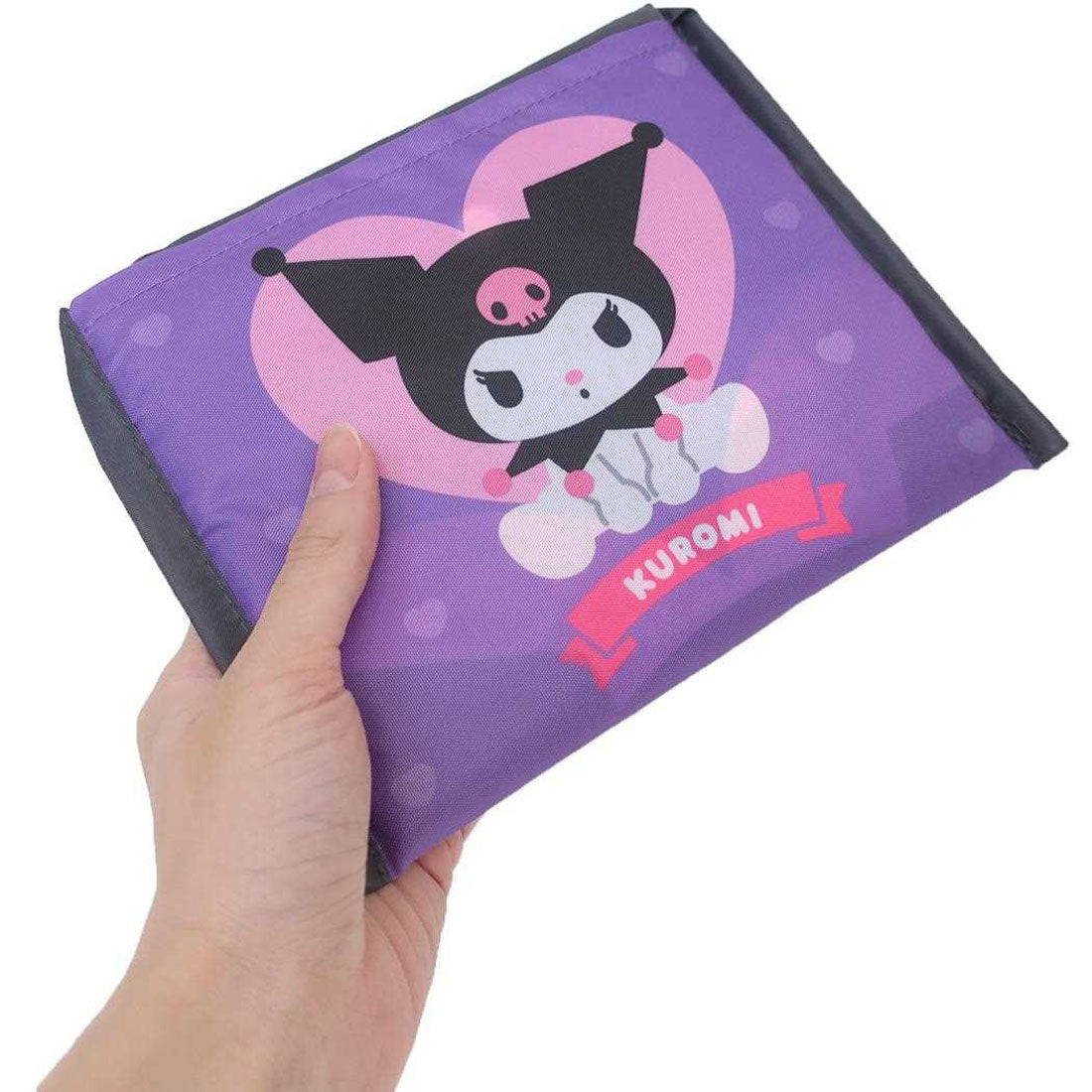 シネマコレクション cinemacollection クロミ エコバッグ 折りたたみ ショッピングバッグ ハート サンリオ スモールプラネット お買い物かばん キャラクター グッズ 他