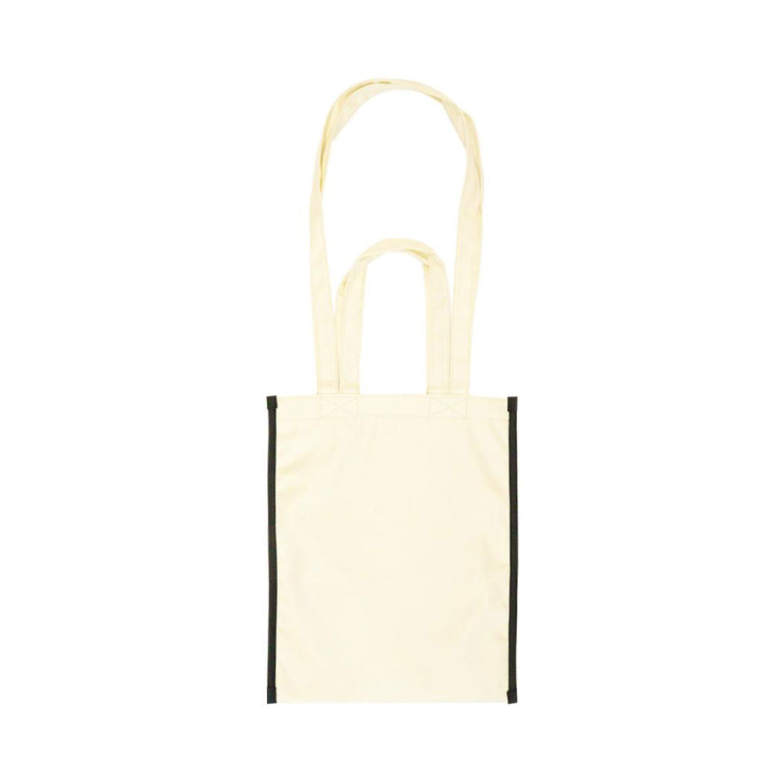 シネマコレクション cinemacollection スヌーピー トートバッグ 2WAY刺繍ショッピングバッグ PN75周年 B ピーナッツ サンスター文具 手提げかばん キャラクター グッズ ホワイト