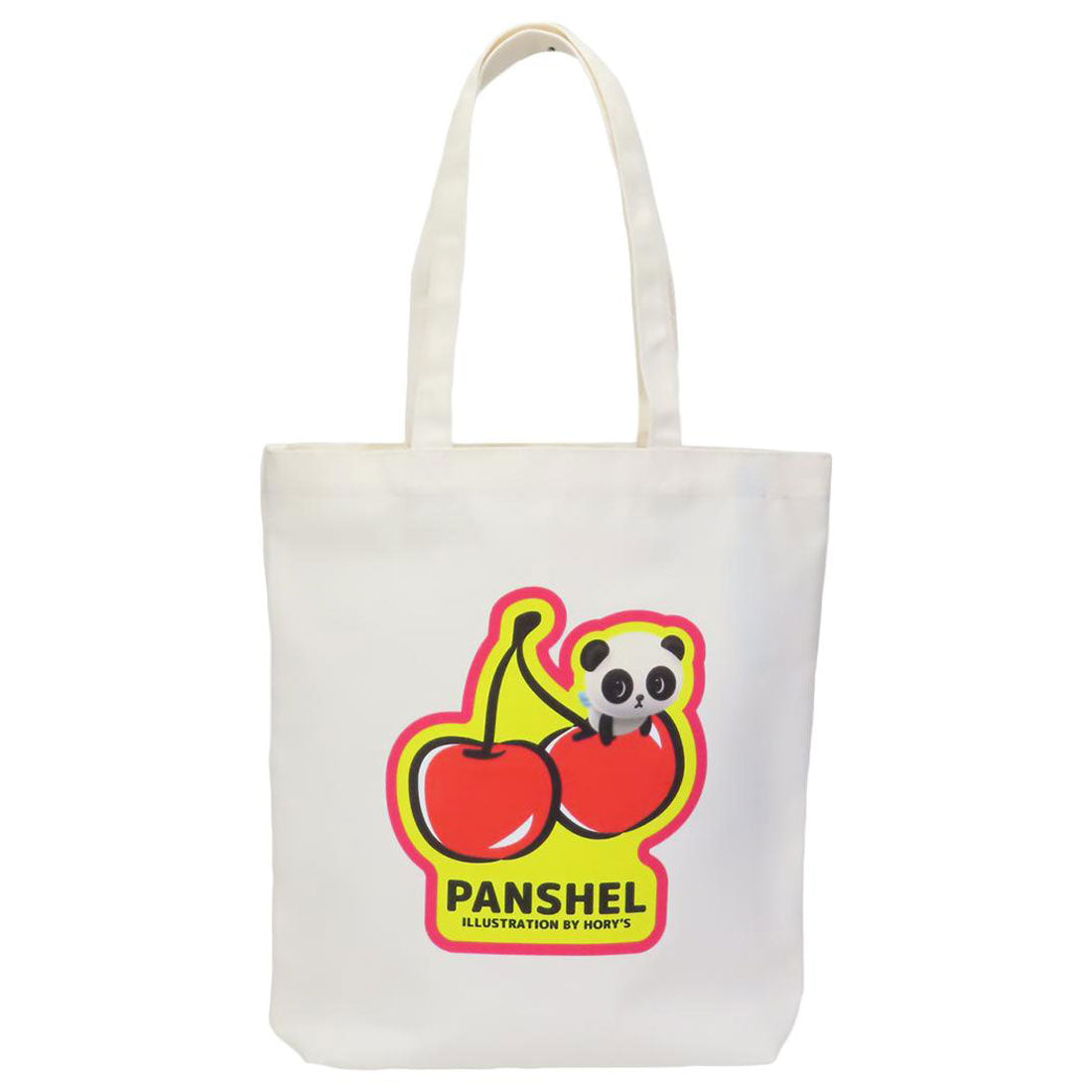 シネマコレクション cinemacollection パンシェル 手提げかばん トートバッグ PANSHELS WORLD マリモクラフト プレゼント キャラクター グッズ ホワイト