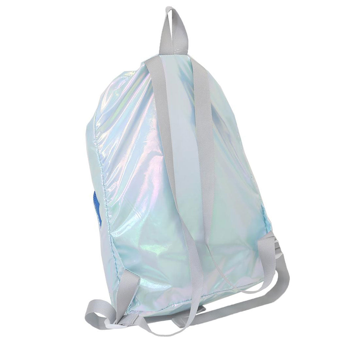 シネマコレクション cinemacollection パワーパフガールズ デイパック 巾着リュック バブルス マリモクラフト バックパック Dパック リュックサック キャラクター グッズ ブルー