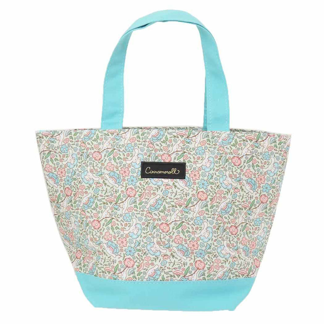 シネマコレクション cinemacollection シナモロール ハンドバッグ ミニバッグ サンベリーナシナモン サンリオ 丸眞 プレゼント キャラクター グッズ グリーン