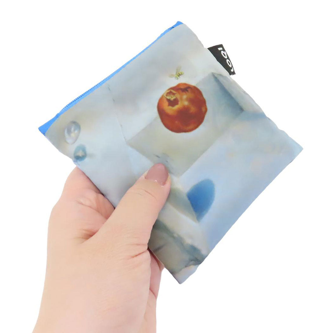 シネマコレクション cinemacollection サルバドール ダリ エコバッグ Bag Dream Caused by the Flight of a Bee LOQI ローキー エーワイ SALVADOR DALI お買い物バッグ グッズ マルチカラー