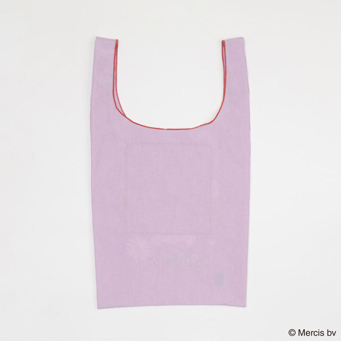 シネマコレクション cinemacollection ミッフィー エコバッグ ショッピングバッグ MIFFY EMBROIDERY ピンク ディックブルーナ エフエービージャパン お買い物バッグ 絵本キャラクター グッズ ピンク