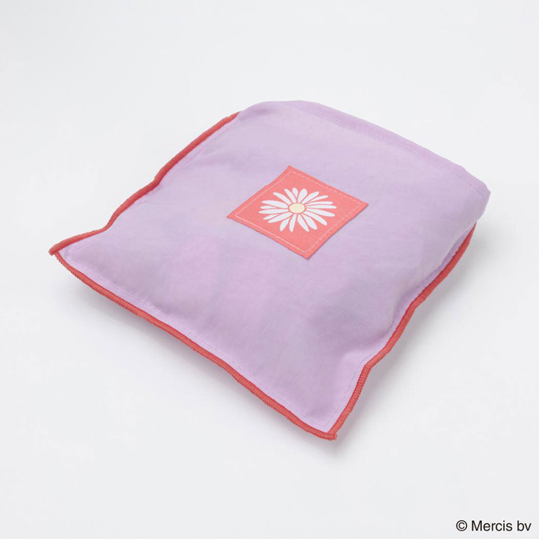 シネマコレクション cinemacollection ミッフィー エコバッグ ショッピングバッグ MIFFY EMBROIDERY ピンク ディックブルーナ エフエービージャパン お買い物バッグ 絵本キャラクター グッズ ピンク