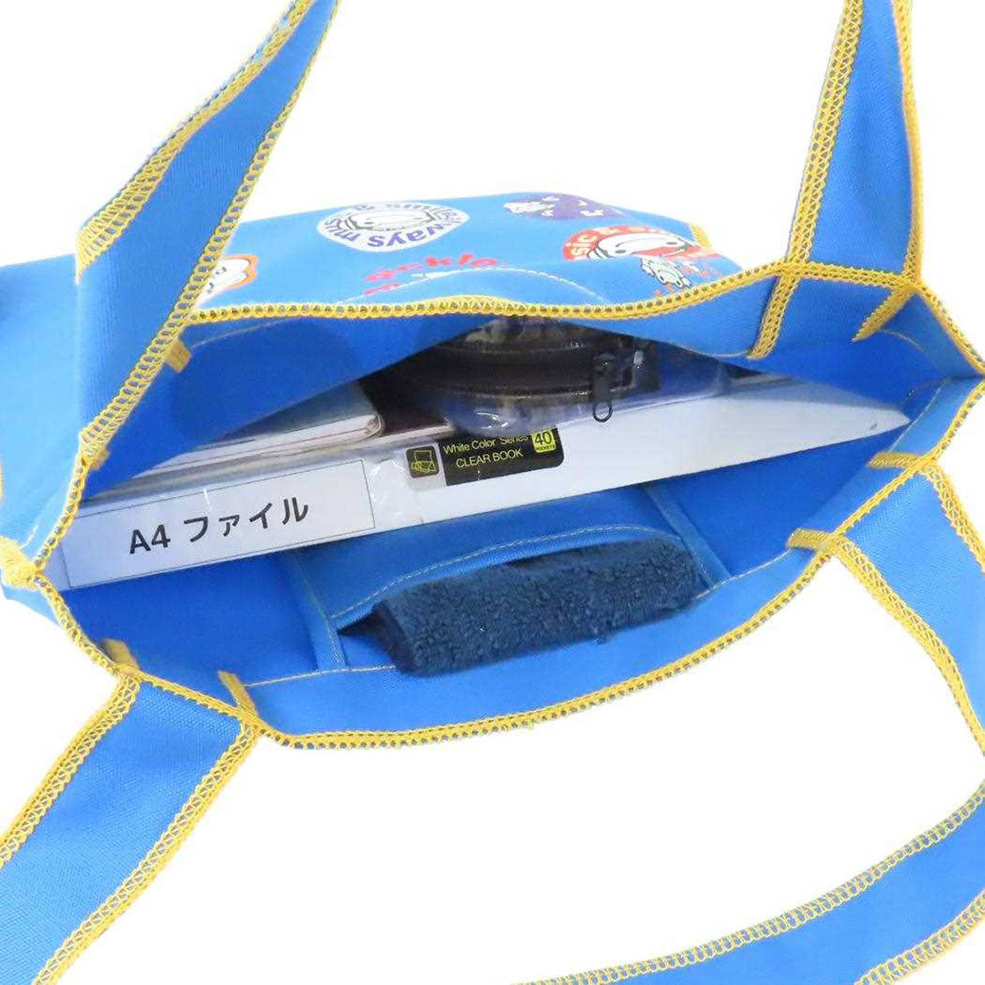 シネマコレクション cinemacollection かえるのピクルス トートバッグ スクエアトート always music ナカジマ 手提げかばん キャラクター グッズ 他