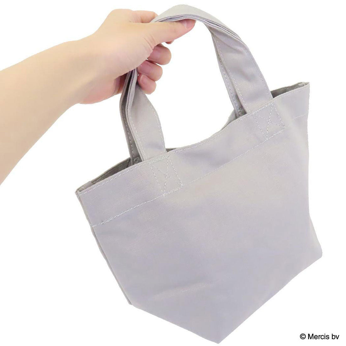 シネマコレクション cinemacollection ミッフィー ミニバッグ トートバッグ BRUNA FLUFFY APPLIQUE ウサギ ディックブルーナ エフエービージャパン 手提げかばん 絵本キャラクター グッズ 他