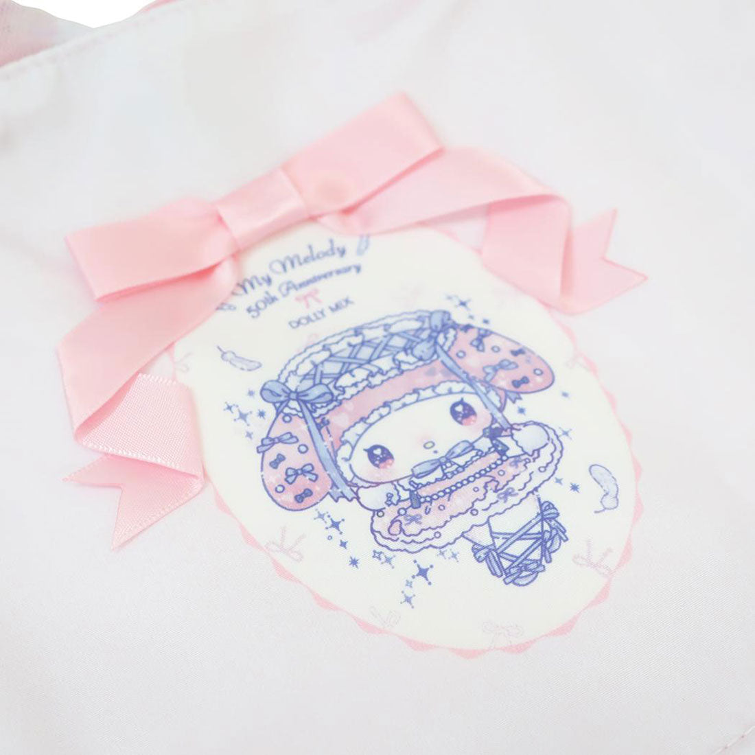 シネマコレクション cinemacollection マイメロディ ミニバッグ フリルスクエアハンドバッグ DollyMix サンリオ ワタナベ 手提げかばん キャラクター グッズ 他