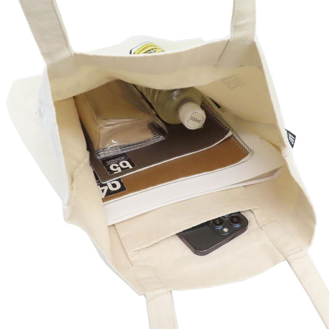 シネマコレクション cinemacollection AND PACKABLE トートバッグ ツイルトートバッグ TB あんみつ NT テクノプライム 手提げかばん プレゼント グッズ 他