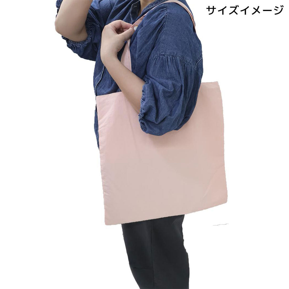シネマコレクション cinemacollection スヌーピー 手提げかばん トートバッグ コミックトラベル BL ピーナッツ マリモクラフト サブバッグ キャラクター グッズ ブルー