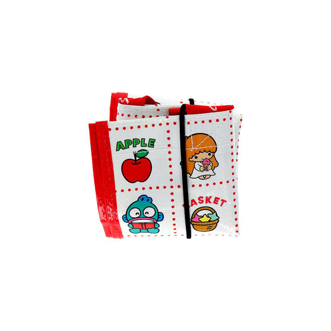 シネマコレクション cinemacollection サンリオキャラクターズ ショッピングバッグ ポリエチレンエコバッグ Petit collection サンリオ サンスター文具 お買い物かばん 折りたたみ キャラクター グッズ 他