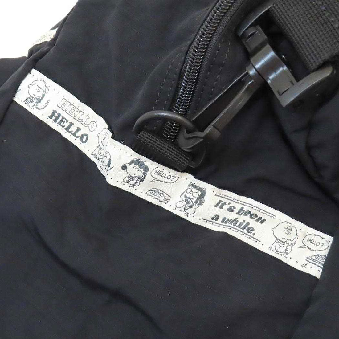シネマコレクション cinemacollection スヌーピー 旅行かばん パッカブルボストン VINTAGE BK ピーナッツ マリモクラフト 大容量バッグ トラベル キャラクター グッズ 他