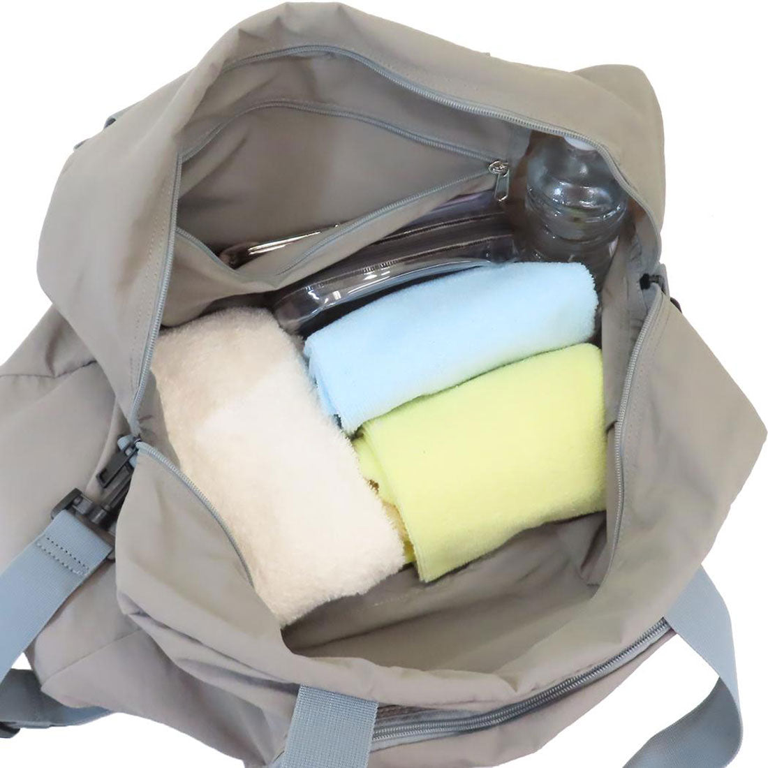 シネマコレクション cinemacollection スヌーピー 旅行かばん パッカブルボストン VINTAGE LGY ピーナッツ マリモクラフト 大容量バッグ トラベル キャラクター グッズ 他