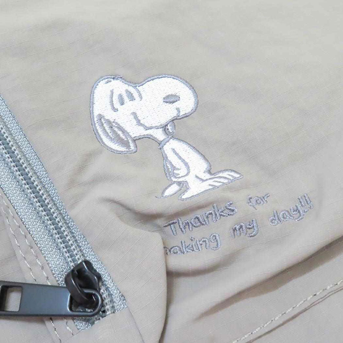 シネマコレクション cinemacollection スヌーピー 旅行かばん パッカブルボストン VINTAGE LGY ピーナッツ マリモクラフト 大容量バッグ トラベル キャラクター グッズ 他