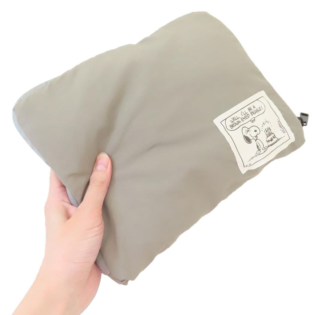 シネマコレクション cinemacollection スヌーピー 旅行かばん パッカブルボストン VINTAGE LGY ピーナッツ マリモクラフト 大容量バッグ トラベル キャラクター グッズ 他