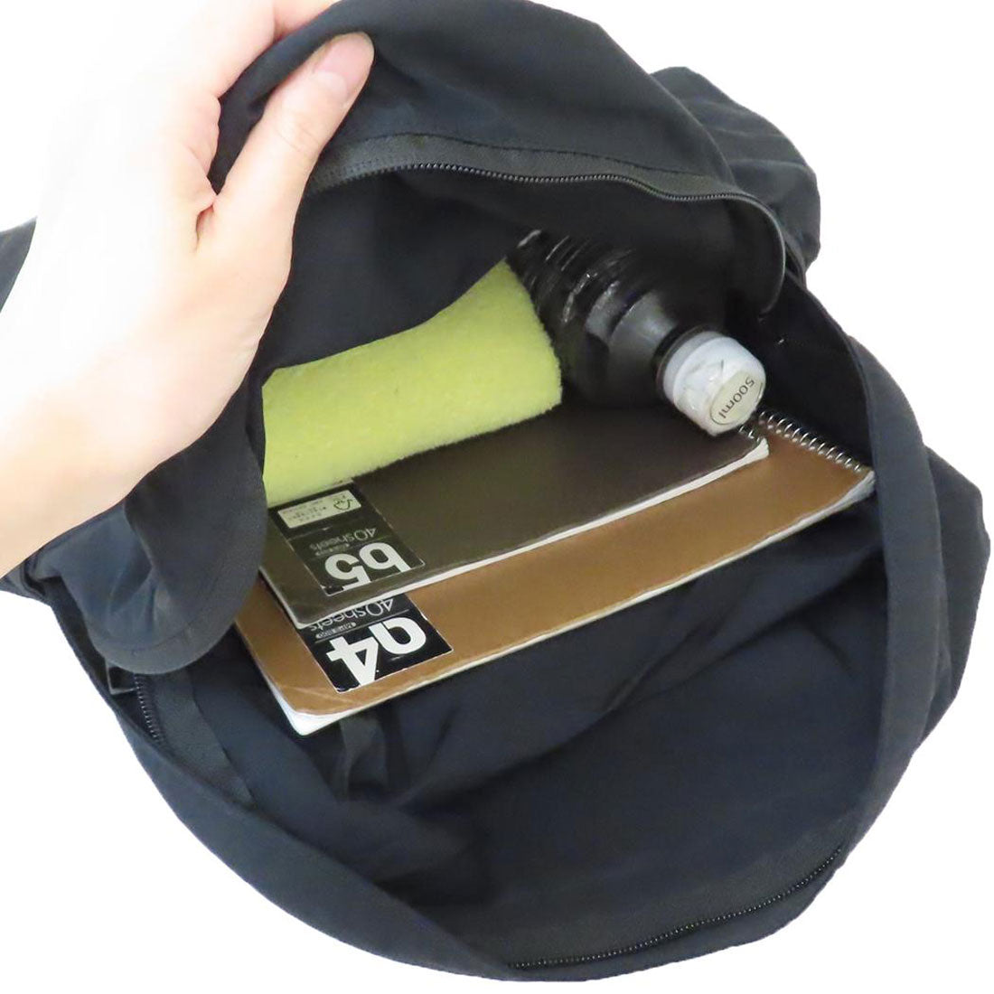 シネマコレクション cinemacollection スヌーピー リュック パッカブル軽量リュック VINTAGE BK ピーナッツ マリモクラフト トラベル バックパック キャラクター グッズ 他