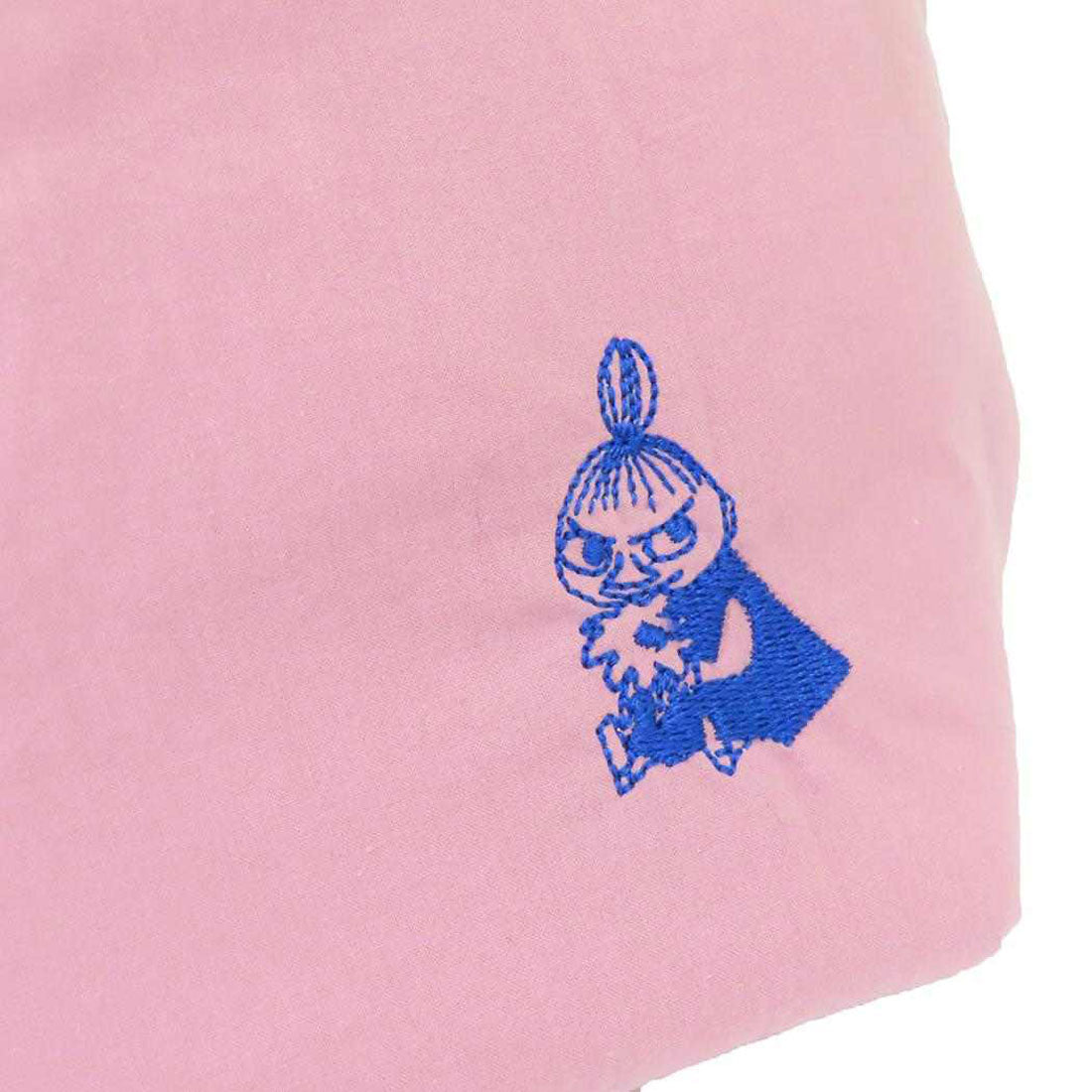 シネマコレクション cinemacollection JocomomolaxMOOMIN ムーミン 斜め掛けかばん ショルダーバッグ リトルミイ ピンク 北欧 アートウエルド ロープハンドル付きバッグ キャラクター グッズ 他