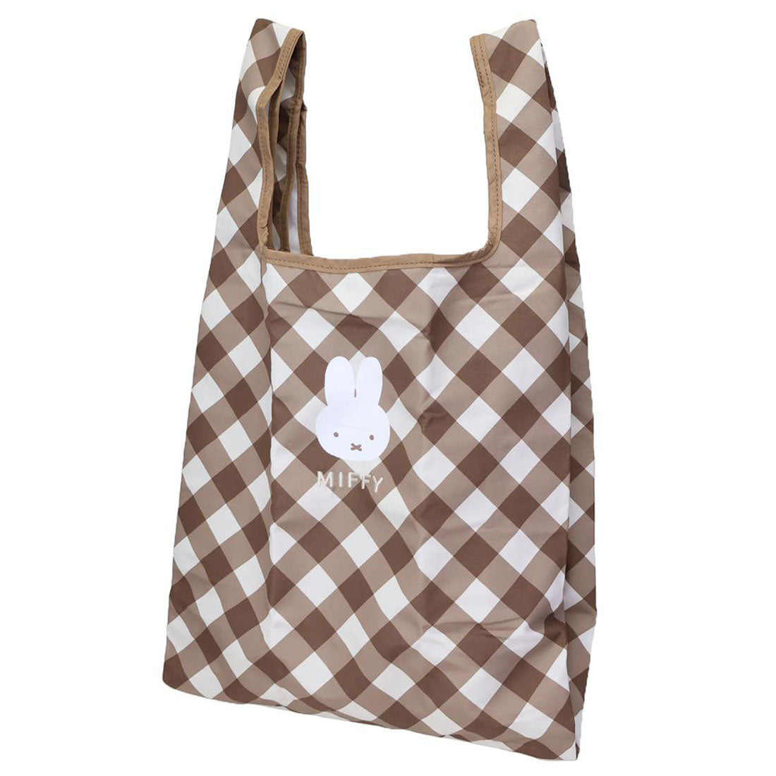 シネマコレクション cinemacollection ミッフィー ショッピングバッグ エコバッグM BE ディックブルーナ マリモクラフト お買い物かばん 絵本キャラクター グッズ 他