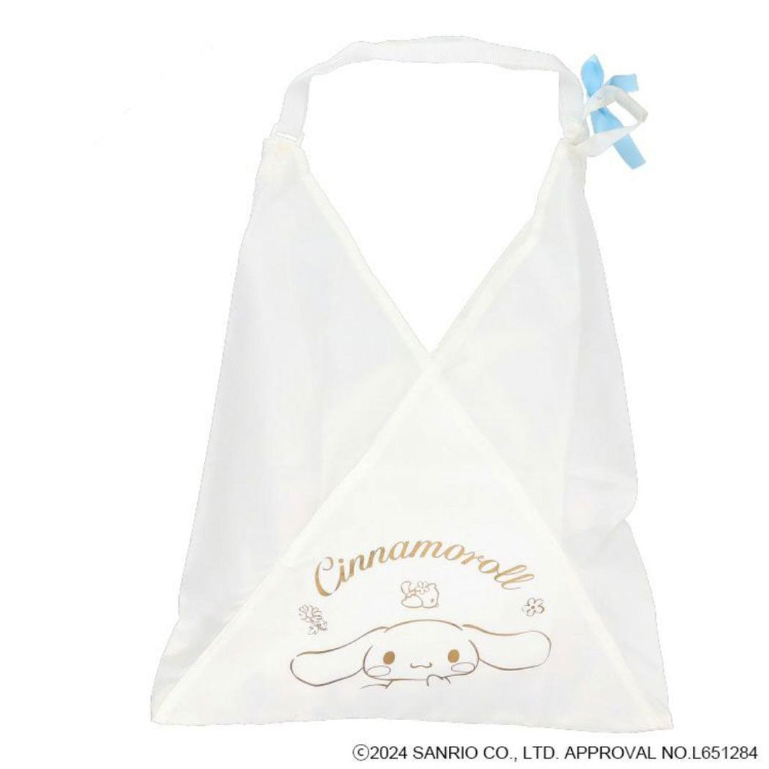 シネマコレクション cinemacollection シナモロール 手提げかばん A-BAG light サンリオ ゾーウィー プレゼント キャラクター グッズ ホワイト