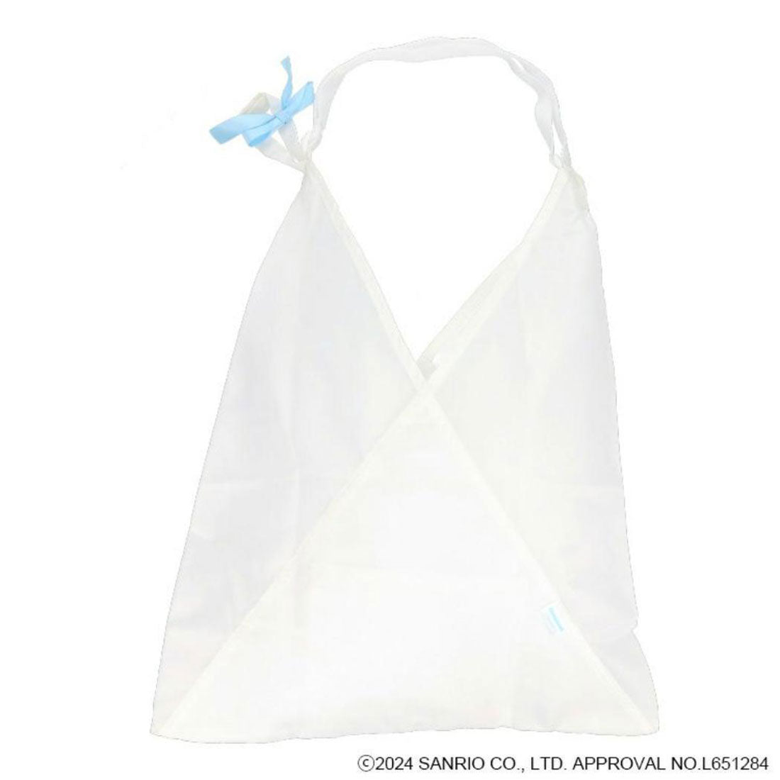 シネマコレクション cinemacollection シナモロール 手提げかばん A-BAG light サンリオ ゾーウィー プレゼント キャラクター グッズ ホワイト
