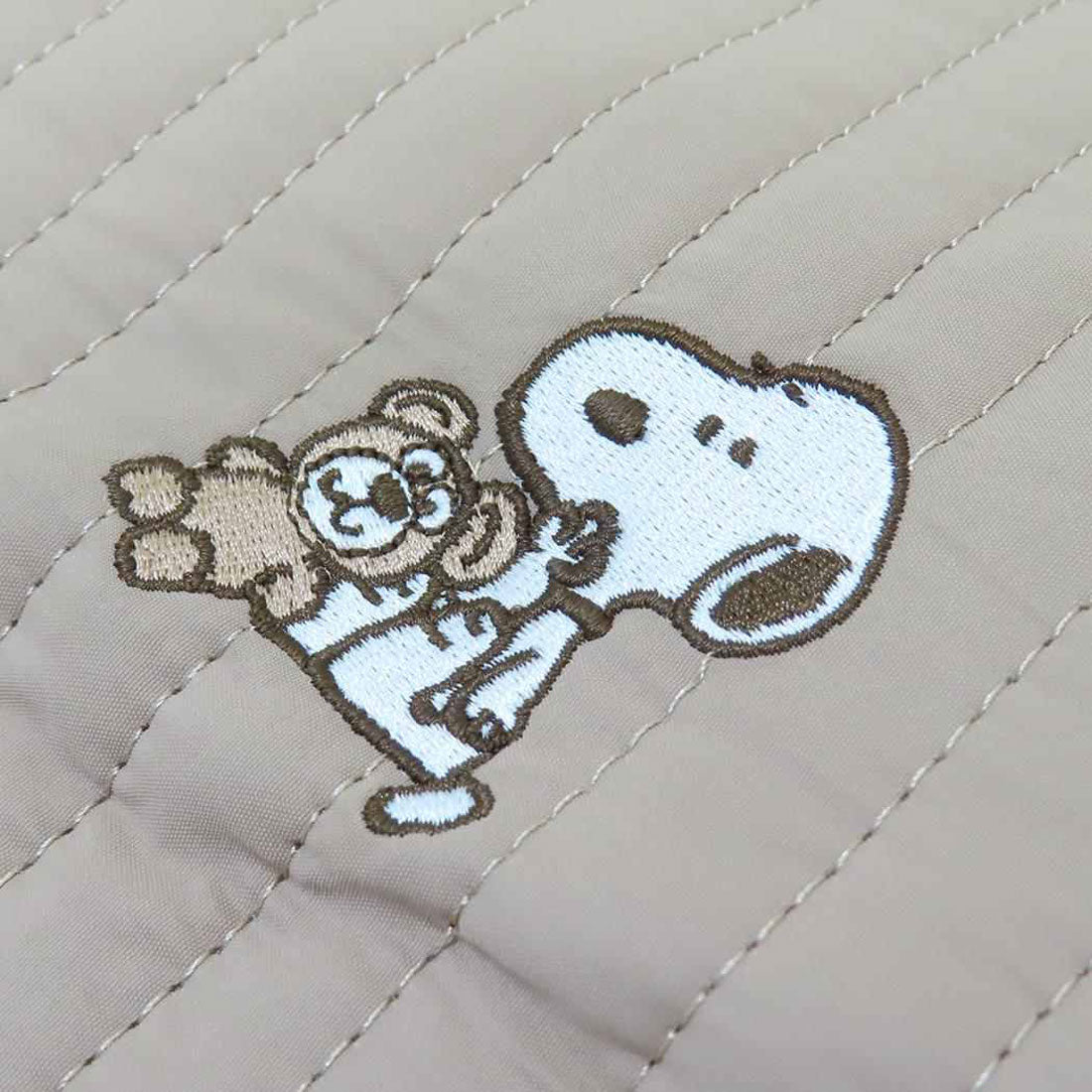 シネマコレクション cinemacollection スヌーピー ミニバッグ 軽かるミニトート スヌーピーとくま ピーナッツ カミオジャパン 手提げかばん キャラクター グッズ 他