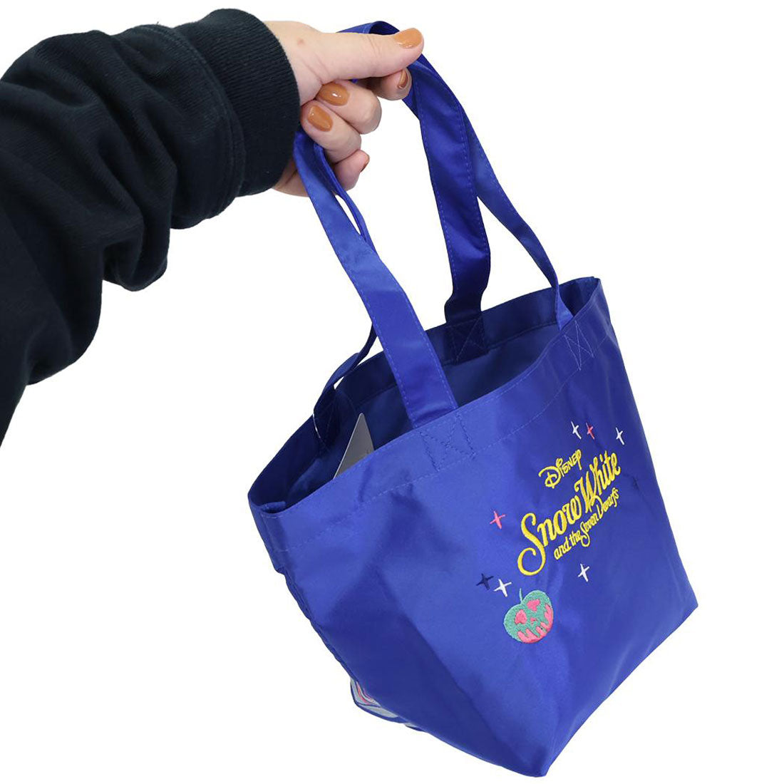 シネマコレクション cinemacollection 白雪姫 手提げかばん ミニバッグ アイコニックアップル ディズニープリンセス 丸眞 プレゼント キャラクター グッズ 他