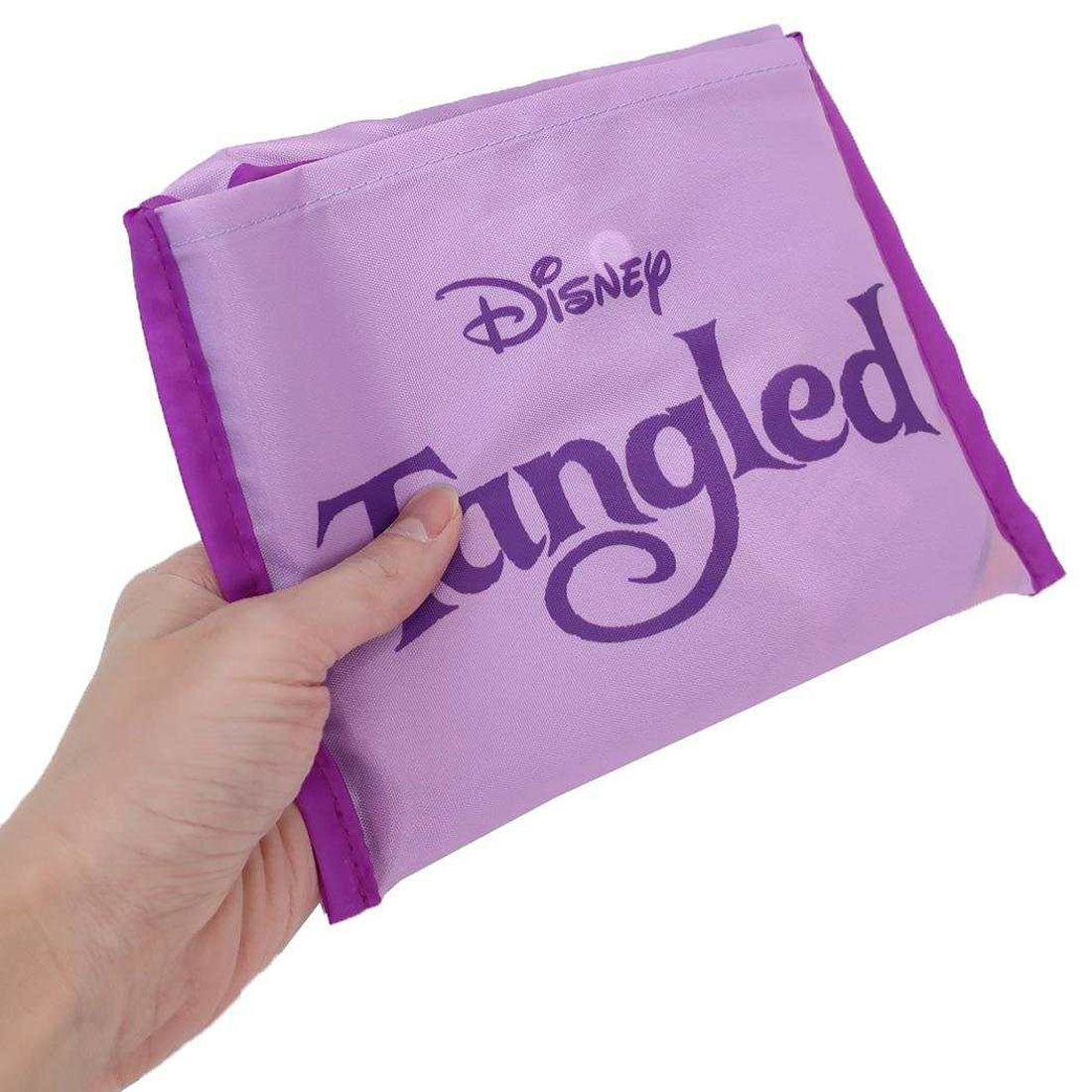 シネマコレクション cinemacollection 塔の上のラプンツェル エコバッグ ショッピングバッグ A ラプンツェル＆パスカル ディズニープリンセス スモールプラネット お買い物かばん キャラクター グッズ 他