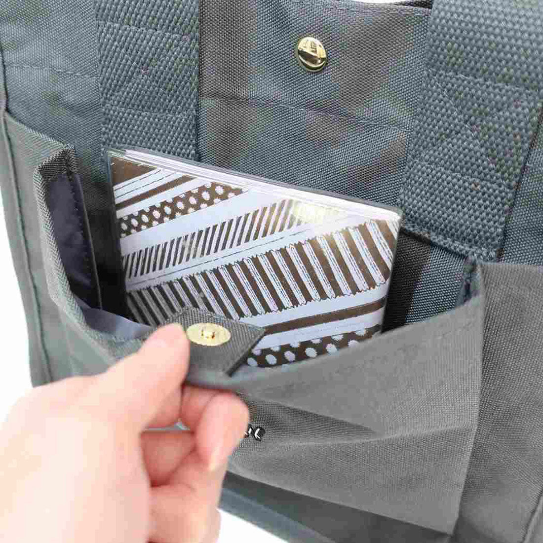 シネマコレクション cinemacollection ムーミン 手提げかばん ポケットいっぱいミニトート アイムリトルミィ 北欧 カミオジャパン ランチバッグ キャラクター グッズ 他